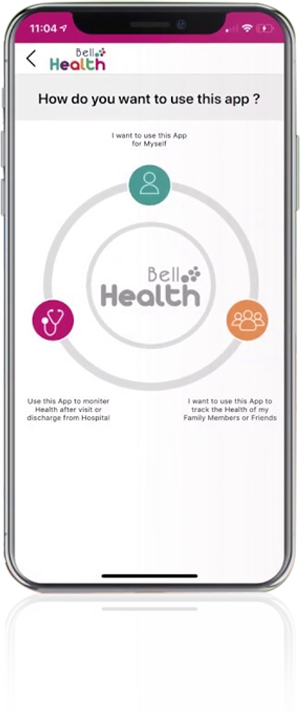 Bell Health App
